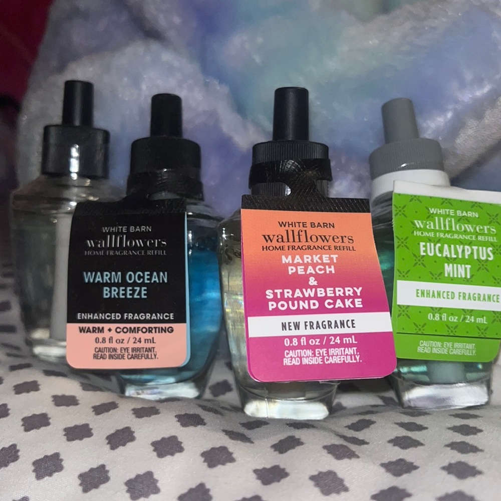 Wallflowers fragrance refill